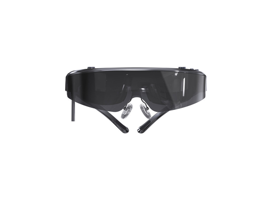 1080 पी यूएसबी सी एचडीएमआई एंड्रॉयड एआर स्मार्ट चश्मा सिर घुड़सवार डिस्प्ले वाईफ़ाई और ब्लूटूथ
