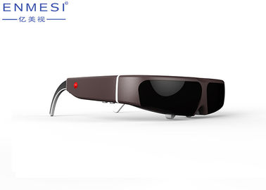 एंड्रॉइड के लिए सभी एक वाईफाई मोबाइल थिएटर वीडियो चश्मा 98 इंच स्मार्ट वीडियो चश्मा