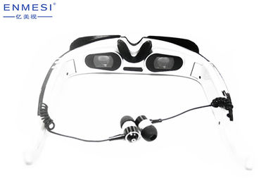 एंड्रॉइड के लिए सभी एक वाईफाई मोबाइल थिएटर वीडियो चश्मा 98 इंच स्मार्ट वीडियो चश्मा