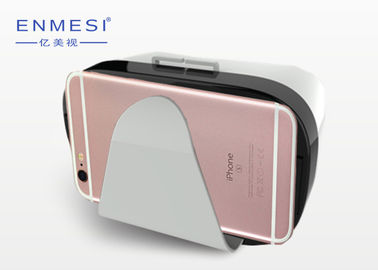स्वनिर्धारित लोगो वीआर स्मार्ट चश्मा, आईफोन सीई प्रमाणित के लिए वीडियो देखने वीआर चश्मा;