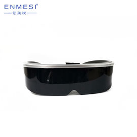 उच्च संकल्प 3 डी स्मार्ट वीडियो चश्मा टीएफटी एलसीडी डिस्प्ले 854 * 480 802.11 बी / जी / एन ब्लूटूथ