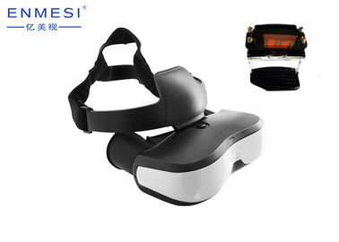 OLED मोनोक्युलर माइक्रो डिस्प्ले मॉड्यूल 1920 * 1080 VR / AR चश्मे के लिए उच्च रिज़ॉल्यूशन