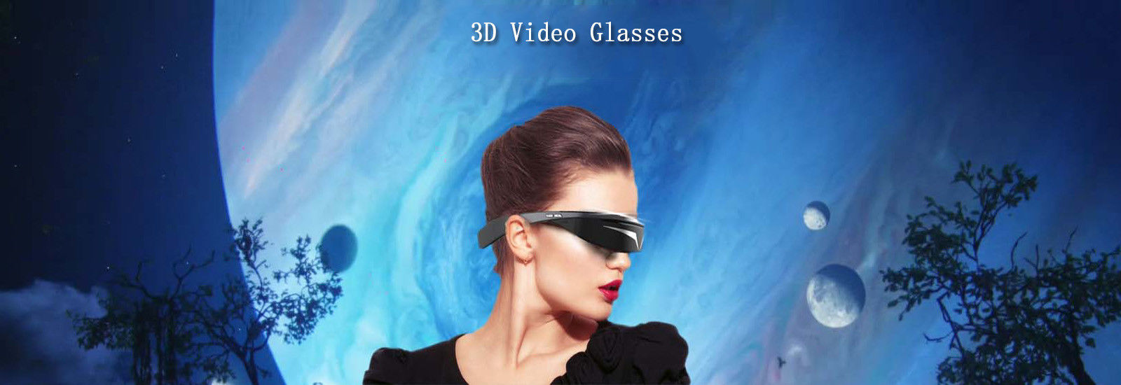एफपीवी वीडियो चश्मा