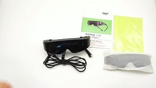 ENMESI V30 AR चश्मा 1080P विशाल स्क्रीन