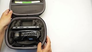 टाइप-सी के साथ ENMESI V50 स्मार्ट चश्मा