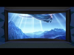 ENMESI 200 Inch LCOS 40° FOV 1280x720 3D Virtual Reality Glasses 1.65W