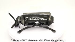 ENMESI V50 AR चश्मा 3000 निट्स 50 FOV