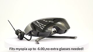 ENMESI V50 स्मार्ट चश्मा 1080P सिनेमा