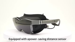 ENMESI V60 VR /AR चश्मा 1080P IMAX अनुभव