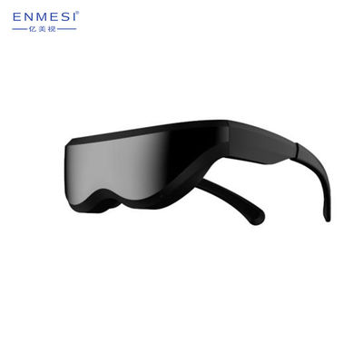 गुणवत्ता  1058 PPI 3200x1600 Resolution 1000 Inch 68° FOV VR Glasses With HDMI कारखाना