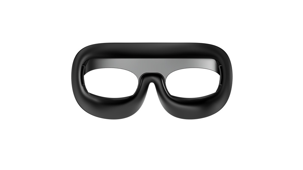 AR OLED 1080 P 2000 Nits 41 डिग्री हेड माउंट डिस्प्ले के साथ एचडीएमआई स्मार्ट चश्मा OEM ओडीएम