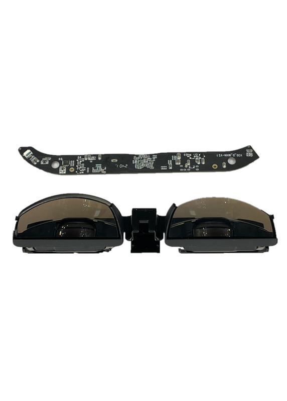 HUD के लिए TYPE-C AR डिस्प्ले 1920 * 1080 OLED Birdbath माइक्रो डिस्प्ले मॉड्यूल
