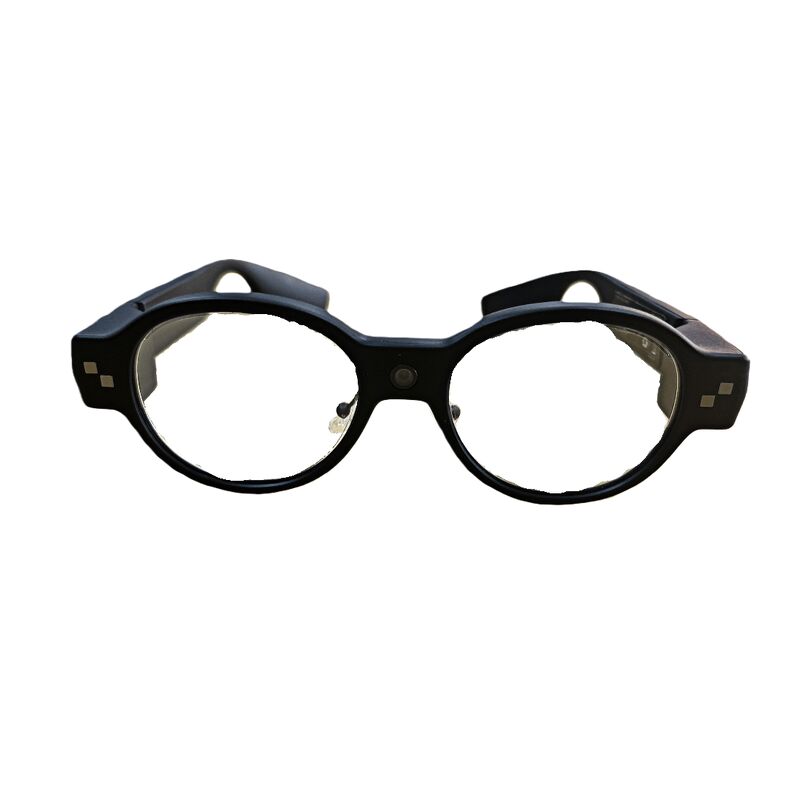 2 जीबी और 32 जीबी शोर-रद्द करने वाला माइक्रोफोन 700 निट्स 16 एमपी कैमरा एआई स्मार्ट चश्मा