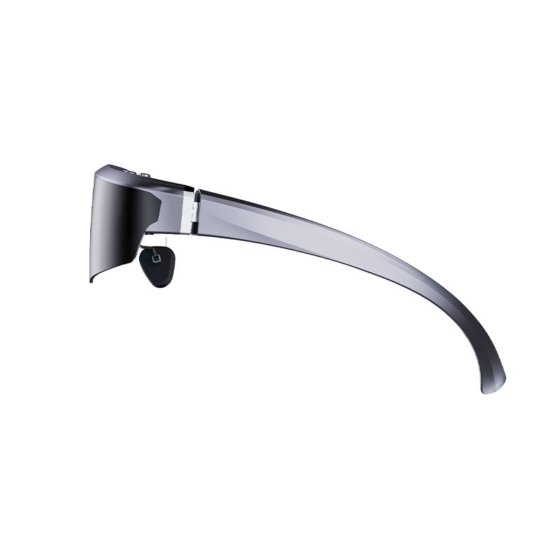 ENMESI V30 PRO AR स्मार्ट ग्लास 1920*1080 रेज़ोल्यूशन 3000nits ब्राइटनेस और 0.49 इंच OLED डिस्प्ले के साथ