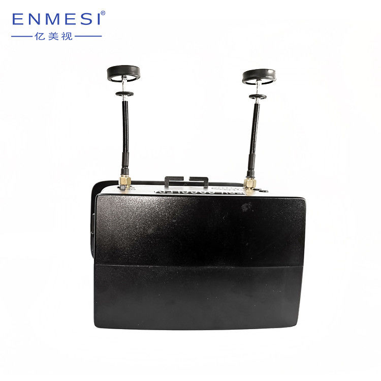 मिनी FPV ड्रोन गॉगल्स में 5.8G AV 4.3 इंच 0/120 FOV 480 * 272 वीडियो चश्मा