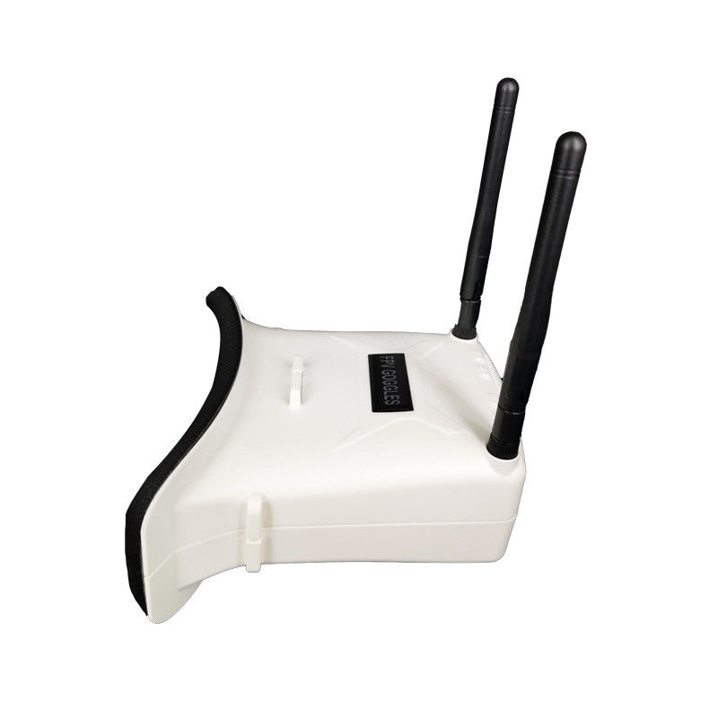 चीन FPV गॉगल्स 48CH 5.8GHz FPV ग्लास 2.7 इंच 960 X 240 पिक्सेल एलसीडी डिस्प्ले बैटरी के साथ