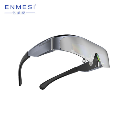 OEM और ODM 41 डिग्री FOV 1080P 143 इंच एचडीएमआई हेड 2 स्पीकर के साथ माउंटेड डिस्प्ले;