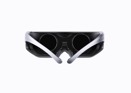 1920x1200 OLED AR स्मार्ट चश्मा 75°FOV यूएसबी-सी/एचडीएमआई एआर हेड माउंट डिस्प्ले