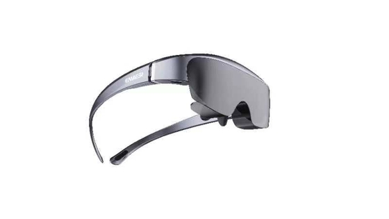 210 इंच 1080P OLED 50 डिग्री FOV AR चश्मा यूएसबी-सी के साथ एमआर वीडियो चश्मा