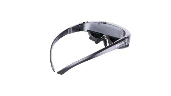 ENMESI V50 OLED 3000 Nits 50° FOV TYPE C AR चश्मा समायोज्य डायप्टर के साथ