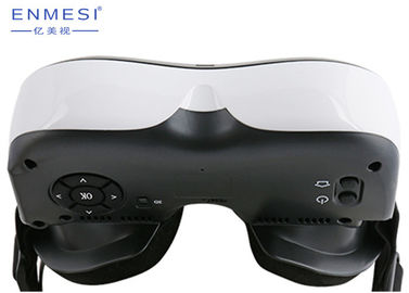 1280पी 3डी स्मार्ट वीडियो चश्मा, उच्च संकल्प आभासी वास्तविकता चश्में