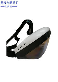 एंड्रॉइड 5.1 एआर स्मार्ट चश्मा वाईफ़ाई / ब्लूटूथ बड़ी मेमोरी उच्च संकल्प 1080P