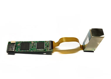 स्व-चमकदार ओएलईडी डिस्प्ले मॉड्यूल 0.23 &quot;सोनी 640 x 400 डॉट्स आरजीबी माइक्रो डिस्प्ले मॉड्यूल