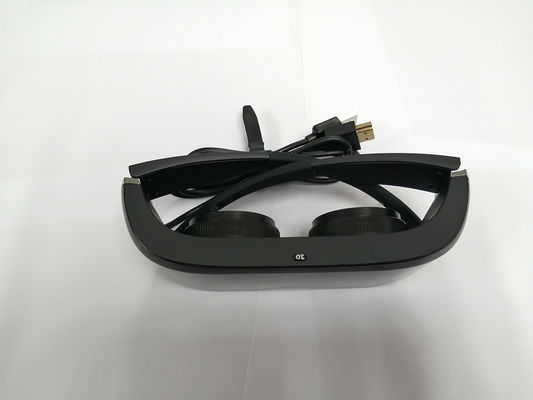 1058PPI 3200x1600 HDMI हेड माउंटेड डिस्प्ले 2.1 इंच HMD IPS