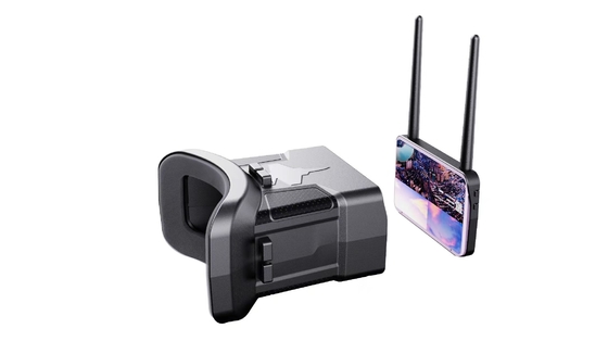 ENMESI 4.3 इंच TFT FPV ड्रोन गॉगल्स 480x272 ODM OEM